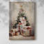 Art des Fêtes de Noël - Toile tendue avec châssis - Série 2-CCLVII-712886493