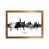 Brown Framed
