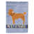 Caniche miniature debout sélectionné