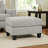 Lebo Upholstered Ottoman
