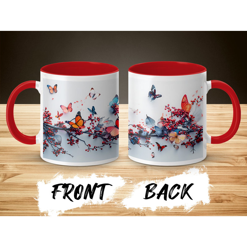 Ceramic Coffee Mug