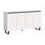 Sahri Particle Board / Chipboard Standard Accent Chest