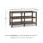 Nunzia Sofa Table