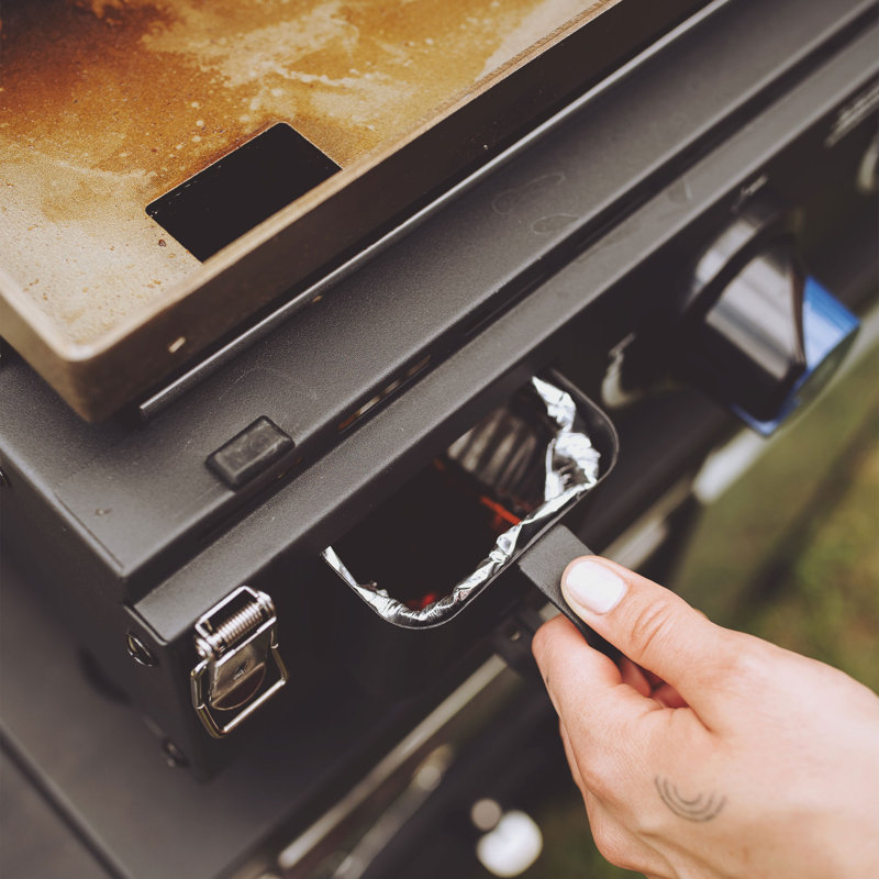Razor Griddle 2 - Burner Portable Liquid Propane Gas Grill