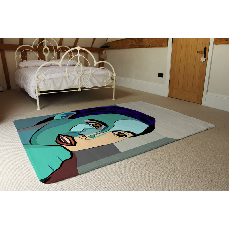 Irim Area Rug, Rectangle 80 x 150cm
