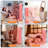 Red Light Therapy for Face and Body, 4 Wavelengths Near Infrared Light Therapy, 200 Dual Chip LEDs, High Power Output Red Light Panel for Skin, Pain, Energy, Recovery, Performance, RT1000(NO Base)-1907666932