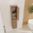Bathroom Side Cabinet,Soft Close Doors,Float Mounting Design