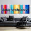 «Longest Day», art mural en verre acrylique «Longest Day» par Lana Tikonova-101754125