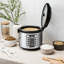 Cuiseur à riz numérique 20 tasses Aroma
