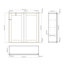 Armoire de cuisine en bois massif prête à assembler-122953870-122953891