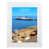 White Wood Frame