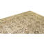 High-Quality Hand-Knotted Gold Area Rug