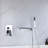 Wall Tub Spout with Diverter-56397195