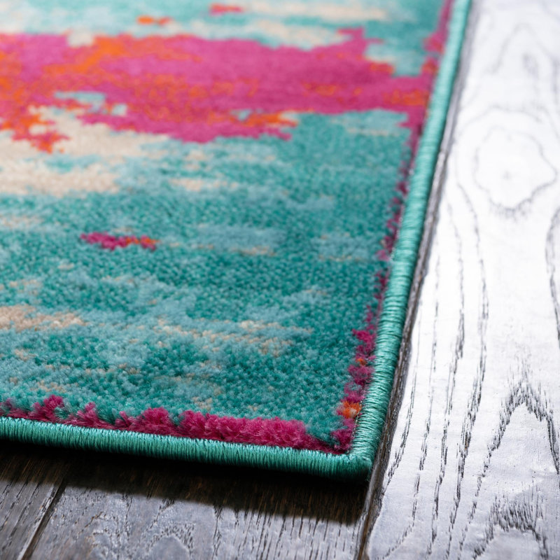 Tapis, Carré 10 pi