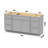 69'' Single Bathroom Vanity Base Only-98722029