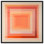 Art géométrique moderne sur toile Minimal Color Blocks III par Art Remedy