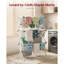 73.5cm Portable Wardrobe