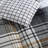 Wildflower Plaid Reversible Comforter Set-23078440-91584004