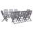 Kiri 8 Seater Dining Set