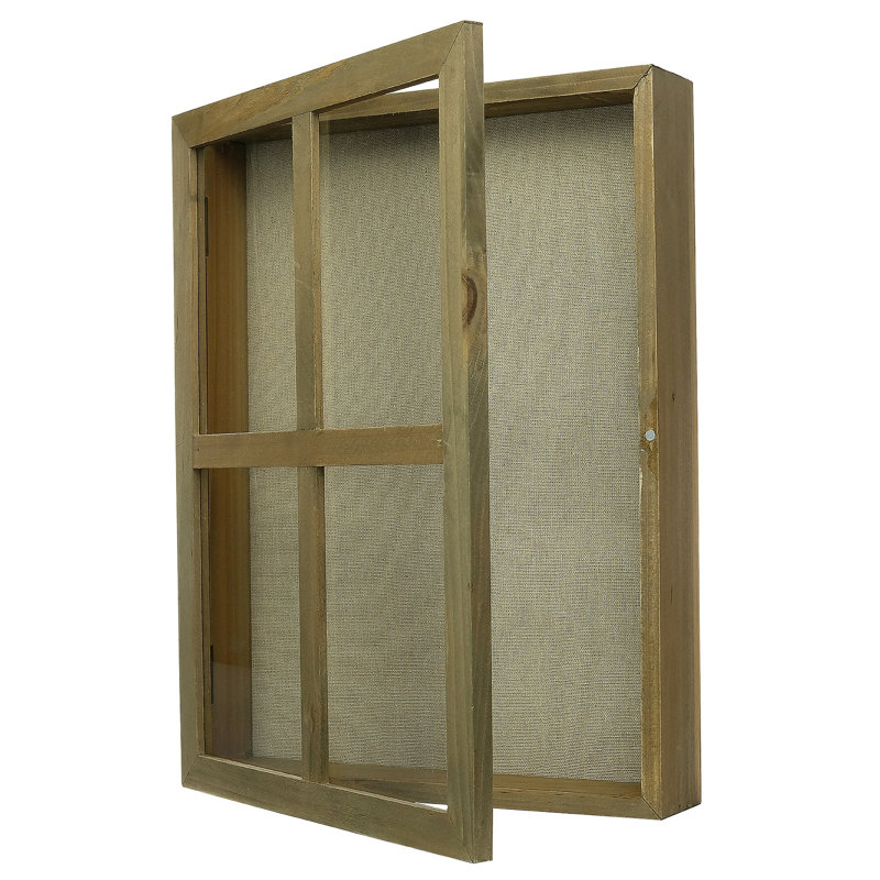 Muneesa Brown Document Picture Frame