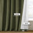 Balone Pinch Pleated Signature Velvet Thermal Lined Blackout Curtains Single Panel (1 Panel)-1796929006-1851922664