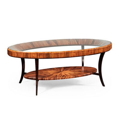 Glass Coffee Table