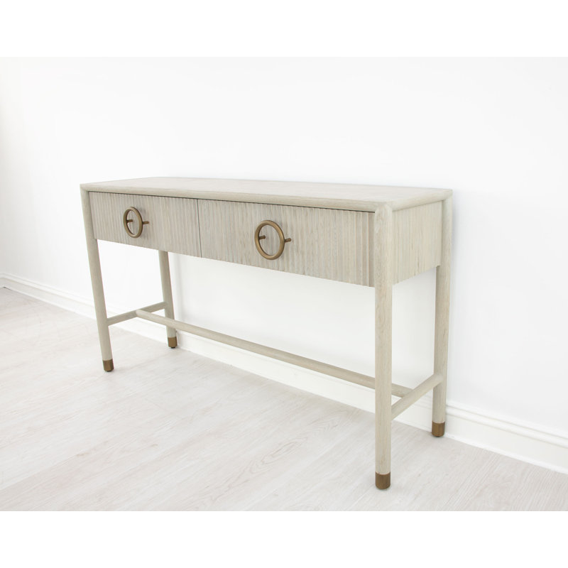 Sydney 63 in. Solid Wood Console Table
