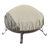 Belltown Outdoor Fire Pit Cover-14932294