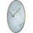 Glass Wall Clock