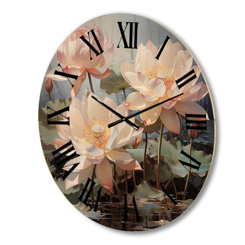 Horloge murale Olinta, Grand