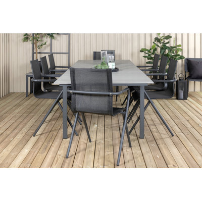 Bujare 8 - Person Dining Set