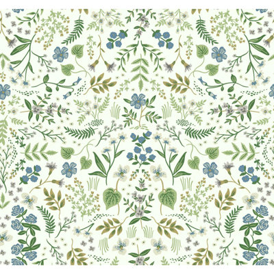 Rifle Paper Co. Wildwood Wallpaper Double Roll