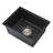 Undermount Bar Sink With Basket Strainer