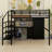 Jayvonte Kids Full Loft Bed with Drawers