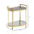Cosmo Metal Bar Cart