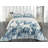 Flower Eclectic Floral Coverlet-1032350410