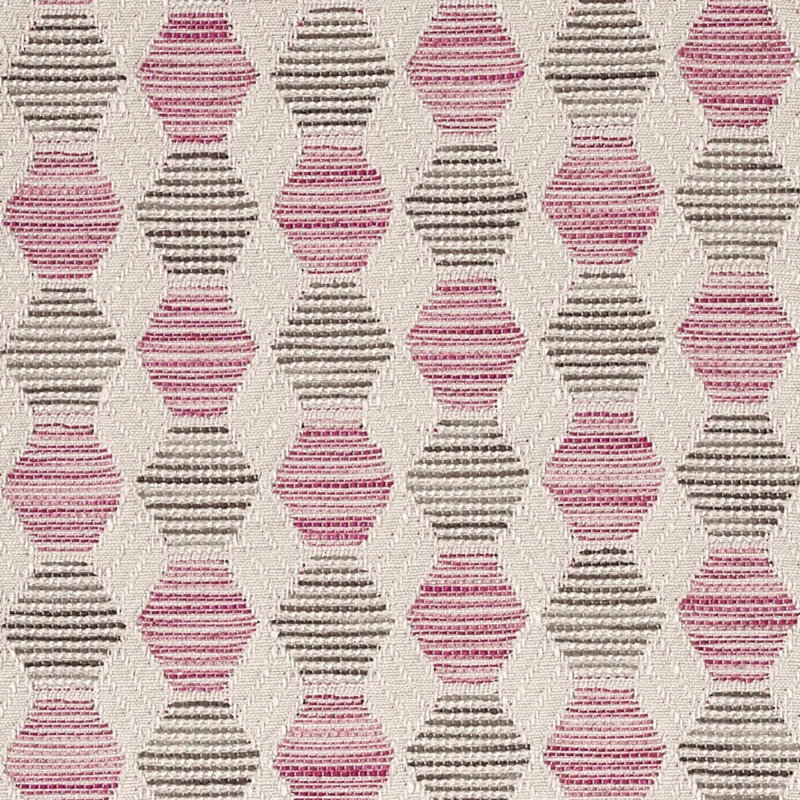 Tissu Coquina Performance, Rose