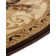 Tapis brun Debora
