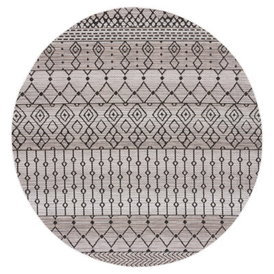 Bounaga Performance Moroccan Indoor/Outdoor Area Rug
