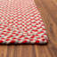 Tapis tressé à la main Tappen-1051028016