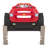 Monster Truck Headboard