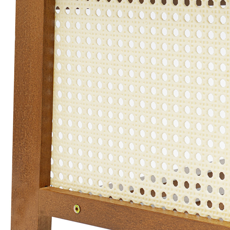 Banc de rangement pour chaussures 4 paires, Vert