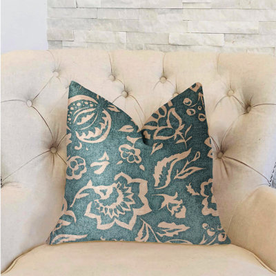 Coussin de luxe ELSI pom