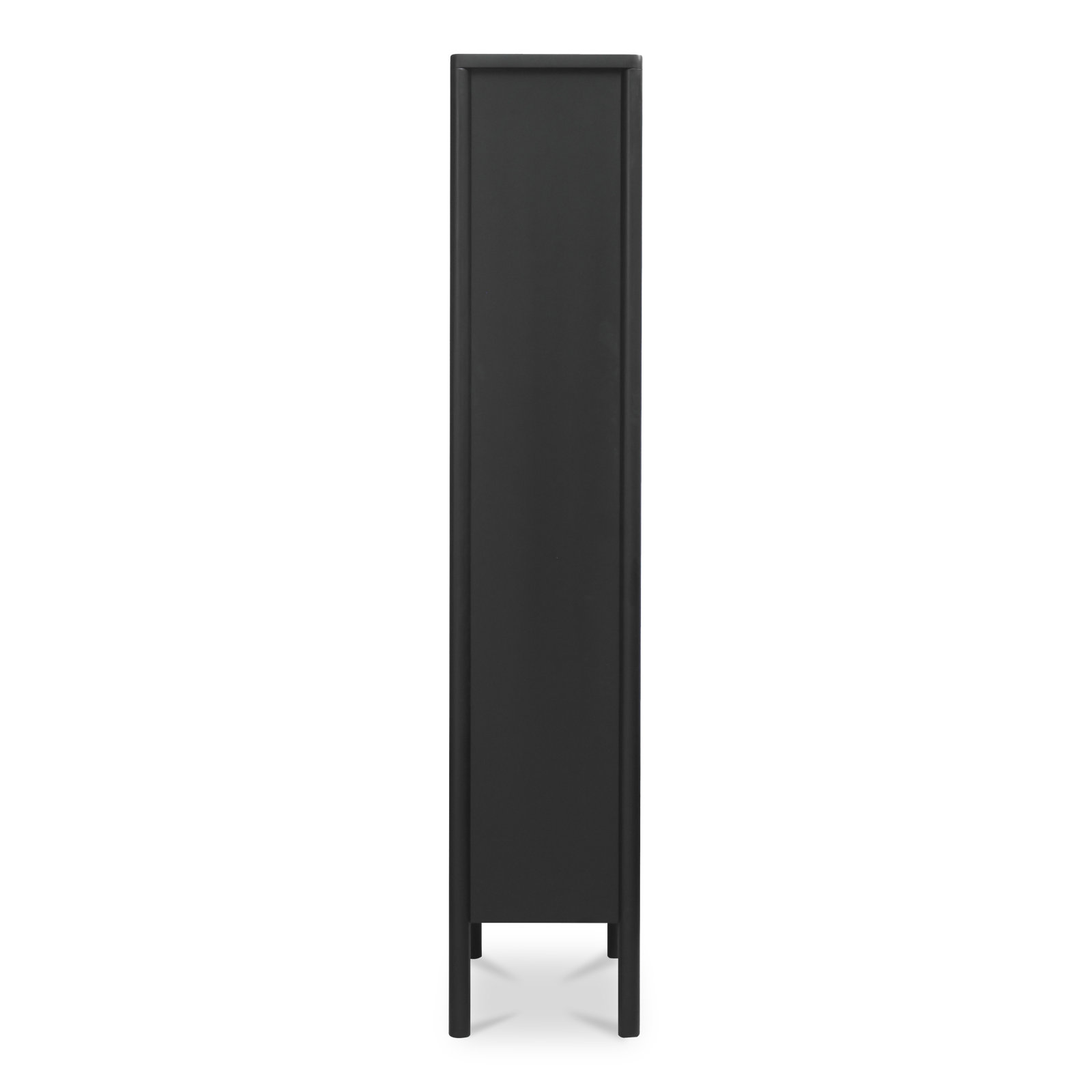 Hannah Tall Cabinet, Black