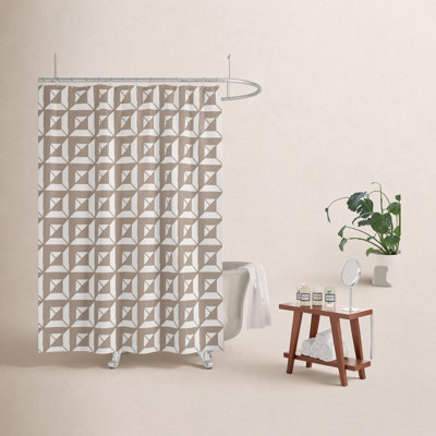 Polyester Shower Curtain