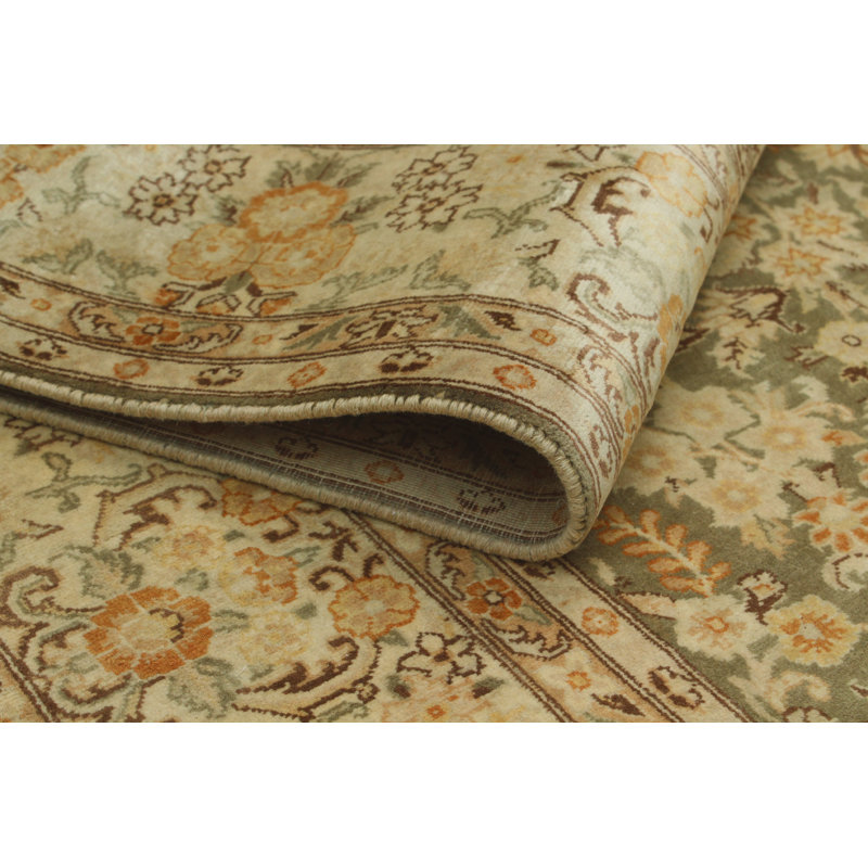 Tapis gris pak-persan Aurorita