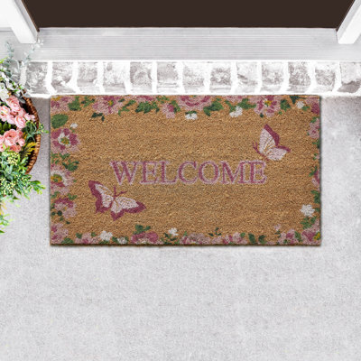 Laura Ashley Doormats Coir