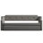 Dearmon Kids Twin Daybed with Trundle-2054730015