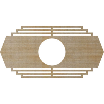 Chrysler Ceiling Medallion