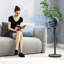 17 Stories 91cm Oscillating Pedestal / Standing Fan Fan-132712630